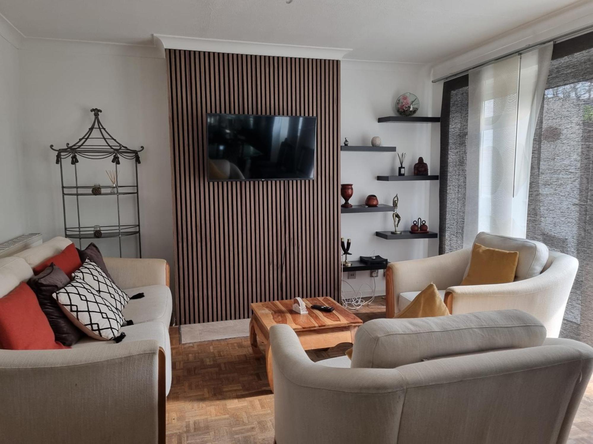 2 Bed Semi-Detached House Villa Poole Eksteriør bilde